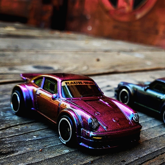 Custom hotwheels - Picture 1 of 1